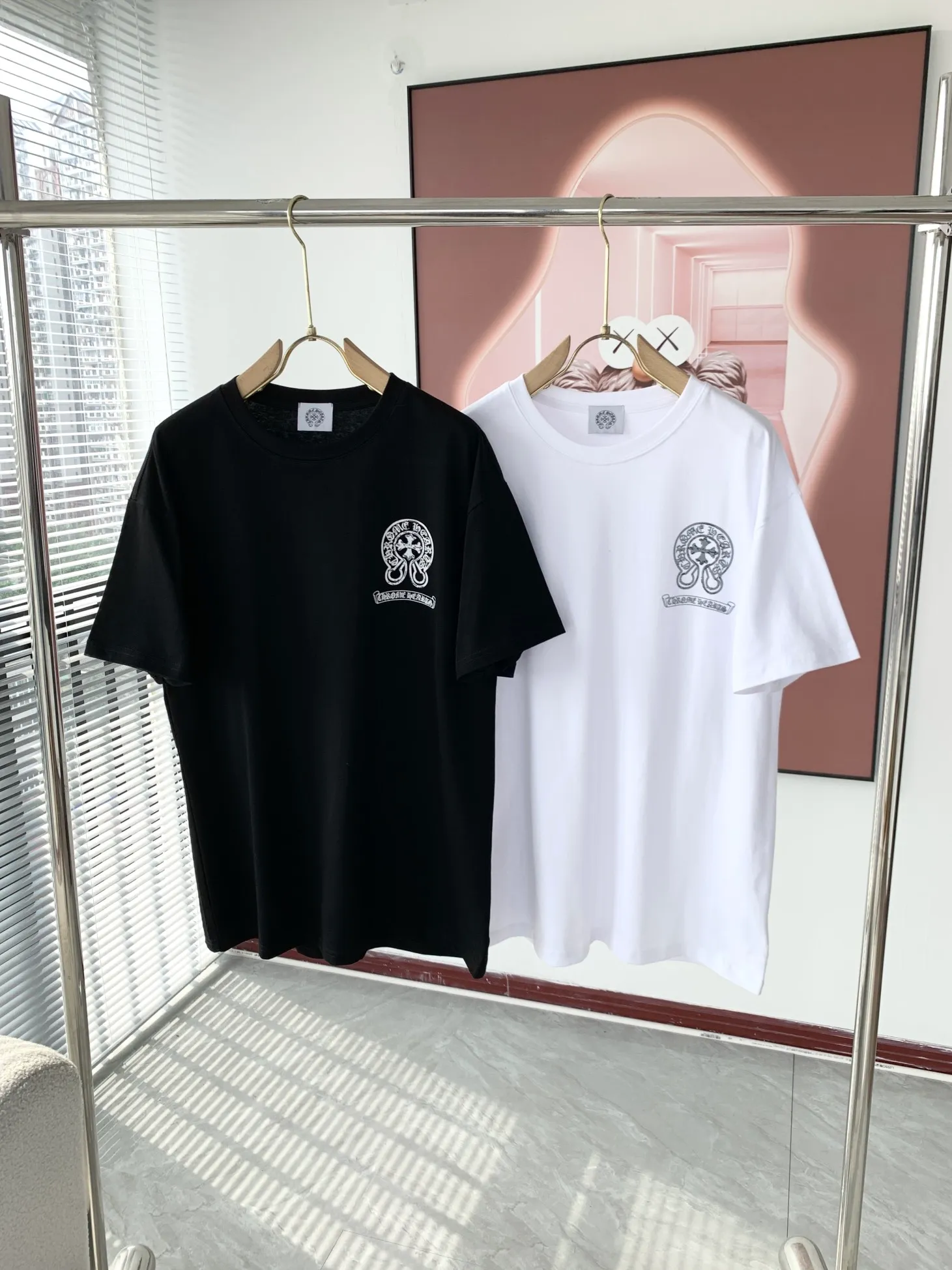 2024 Same Style👫 T ， ！！ ！ logo ！ Breathable， ， ，Quality ， ， ， ， ， . ， ， ！ ： Sizes：M L XL XXL XXXL